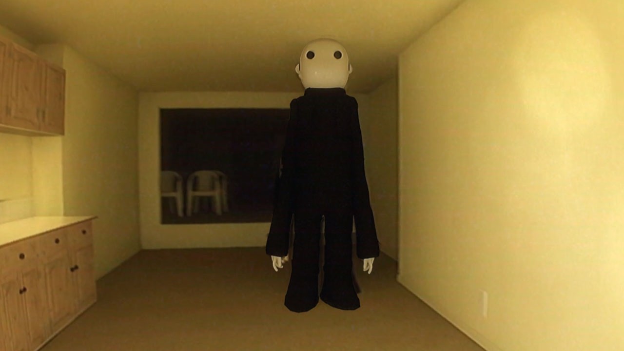 The SCARIEST Backrooms Game I've EVER PLAYED..