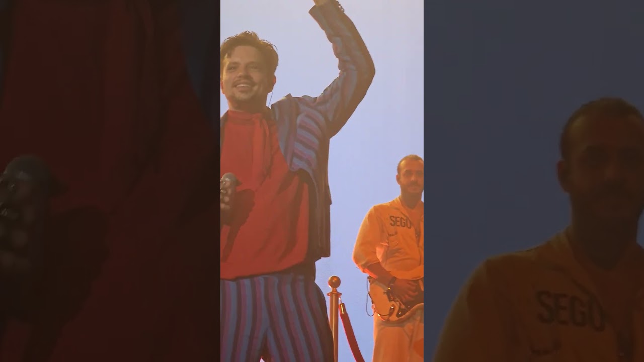 Corriendo Con Tijeras - Lasso - Luna Park - Buenos Aires, Argentina - 23/8/23