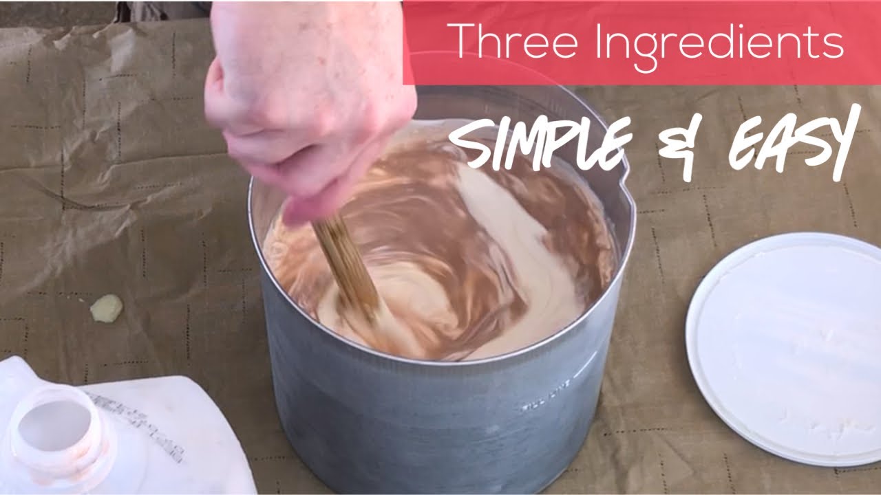 Домашнее мороженое Wendy’s Chocolate Frosty из 3 ингредиентов. Рецепт домашнего мороженого без яиц.