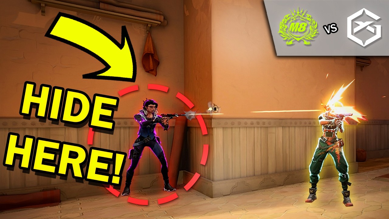 The BIGGEST Comeback in VALORANT History!