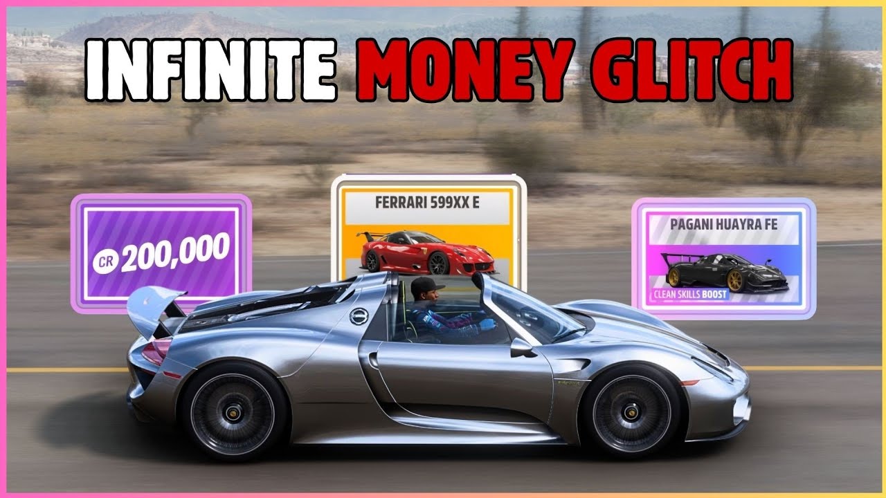 Forza Horizon 5 Money Glitch : MAKE UNLIMITED WHEELSPINS AND CREDITS 2026
