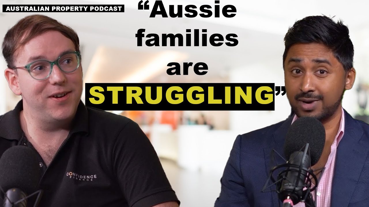 Hurting, but not broken: How are Aussies Coping with High Rates?