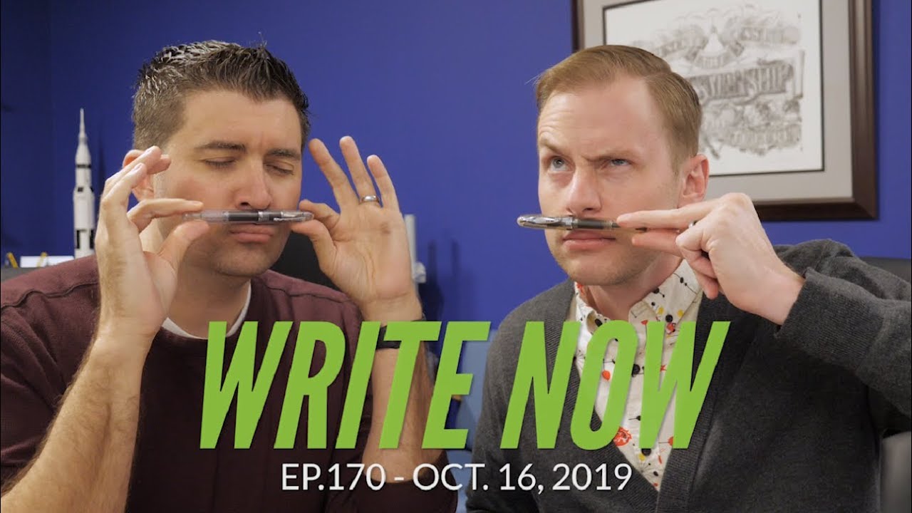 Write Now - Ep.170: Noodler’s Triple Tail