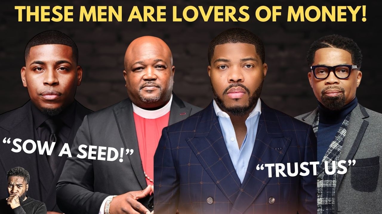 These False Prophets SCAM People Out Of THOUSANDS By Doing THIS!