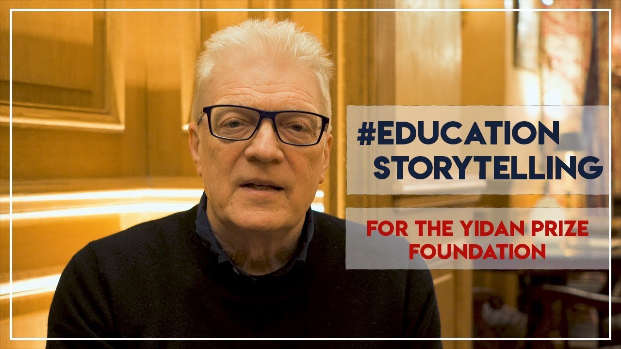 How Education Has Changed My Life - #EducationStorytelling