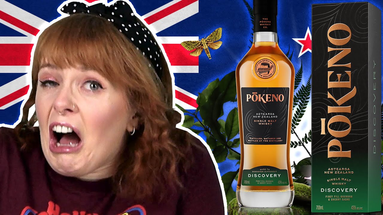 Irish People Try New Zealand Whisky For The First Time