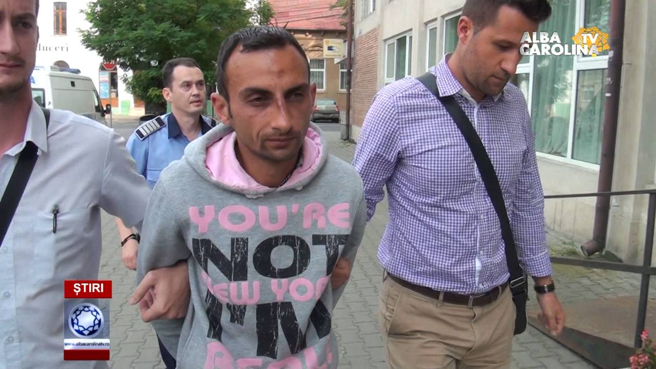 CRIMĂ LA CUGIR !