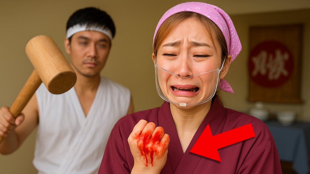 Top Mochi-Making Moments That Had Me Shocked!