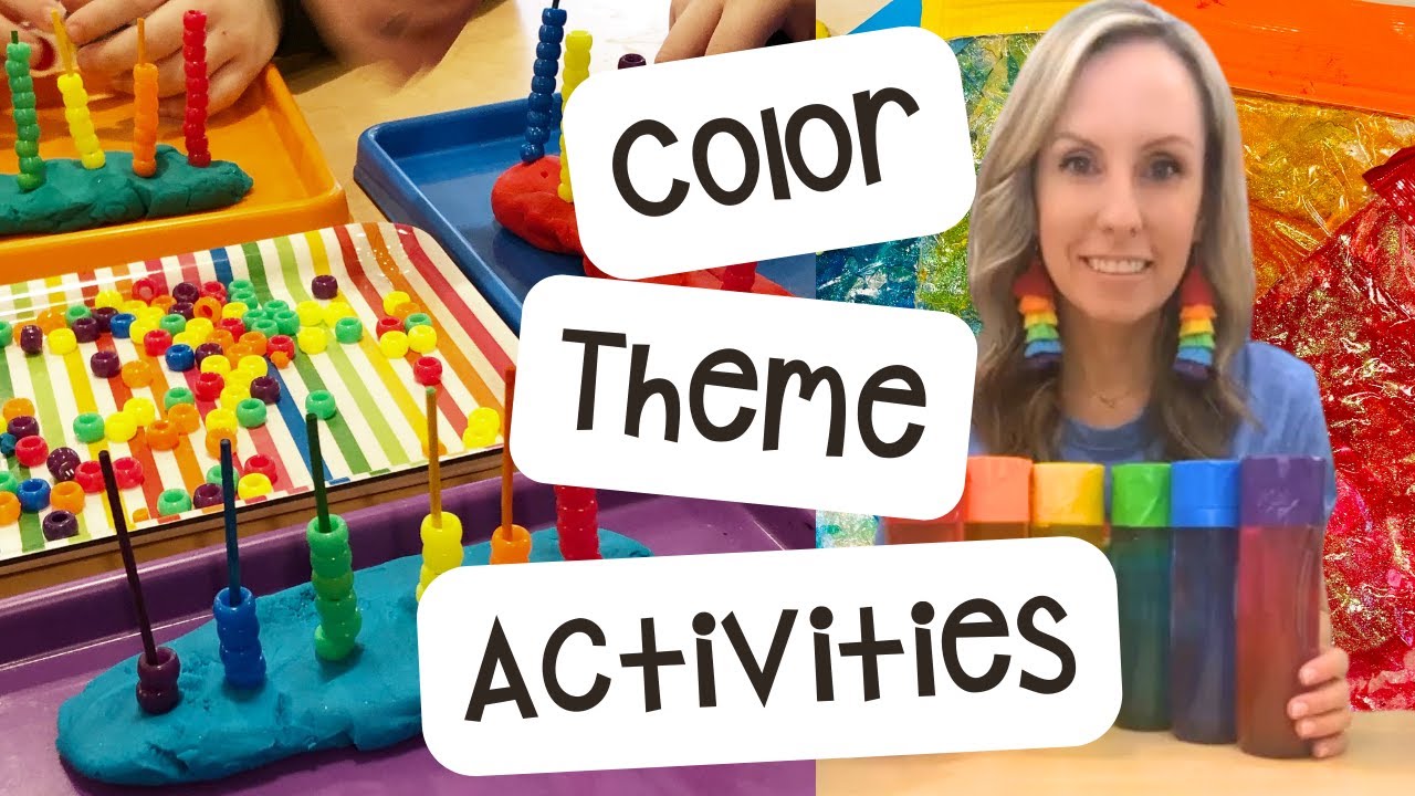 Color Theme Activities