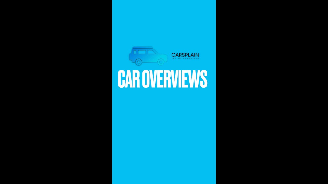 Welcome to Carsplain