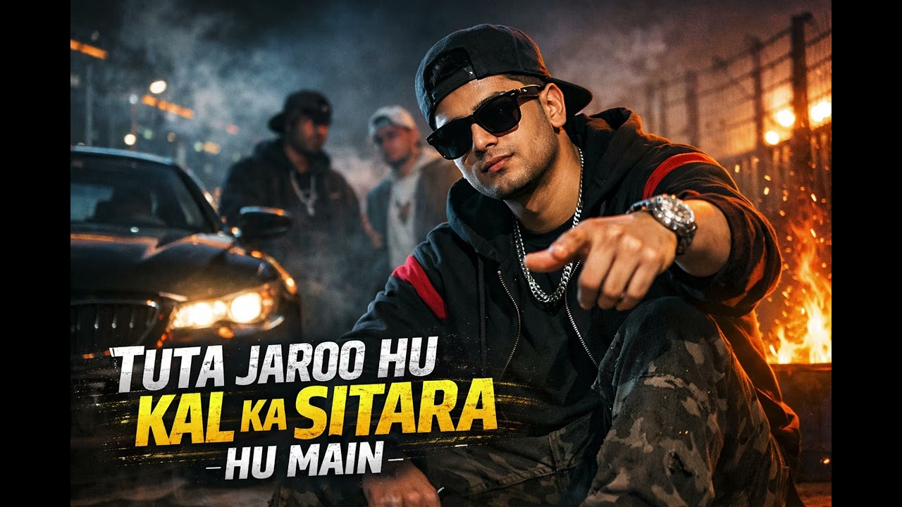 Toota Zaroor Hoon 💔🔥 | Broken But Not Defeated | Powerful Motivational Rap Song 2026 #viral #rap 