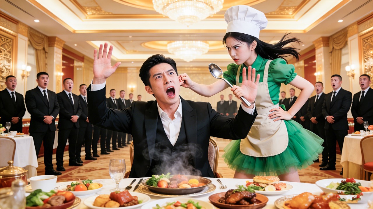 A CEO with Anorexia Wanted to Become a Monk — A Village Girl’s Cooking Healed Him and Won His Heart