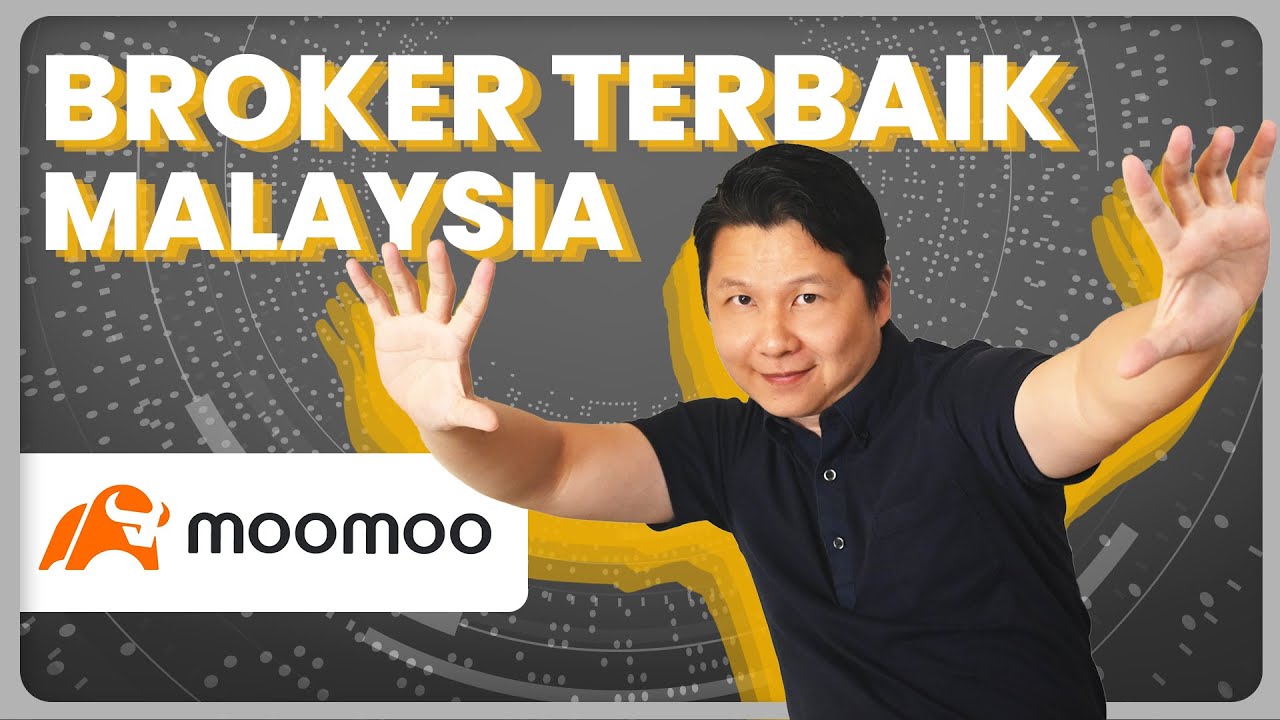 Review Moomoo. Malaysia akhirnya ada broker bagus!