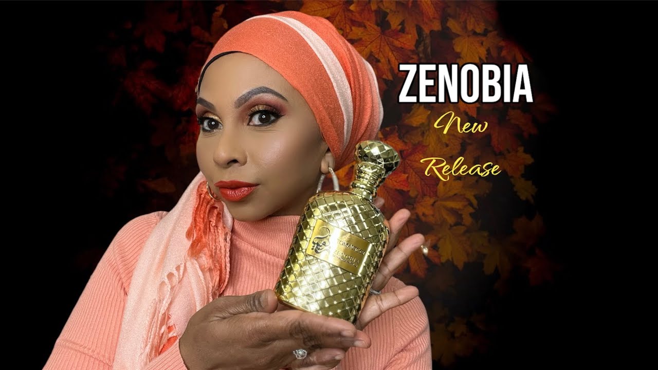 TOMAVICCI ZENOBIA / NEW RELEASE/ FRAGRANCE COLLECTION 2023