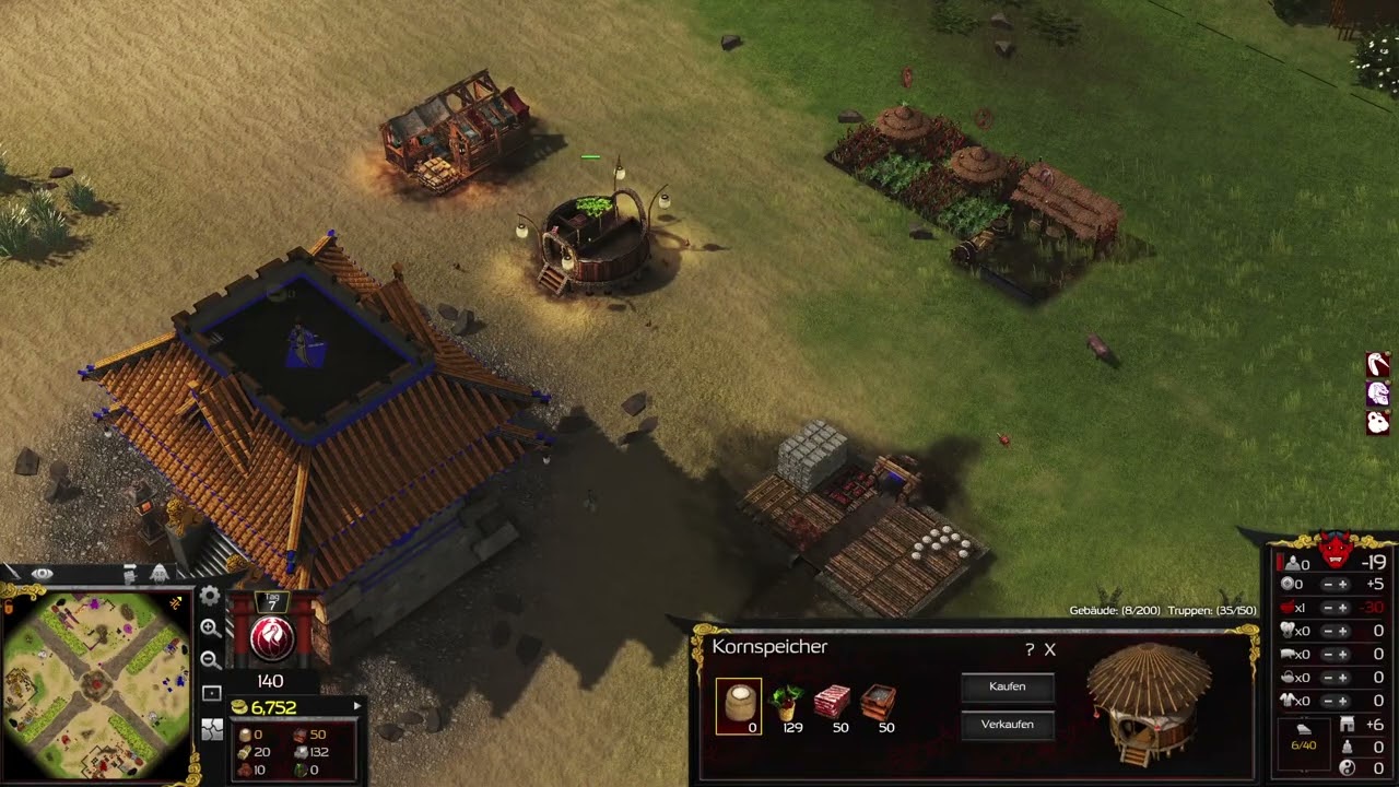 [Together] Let's Play: Stronghold Warlords - PART 01