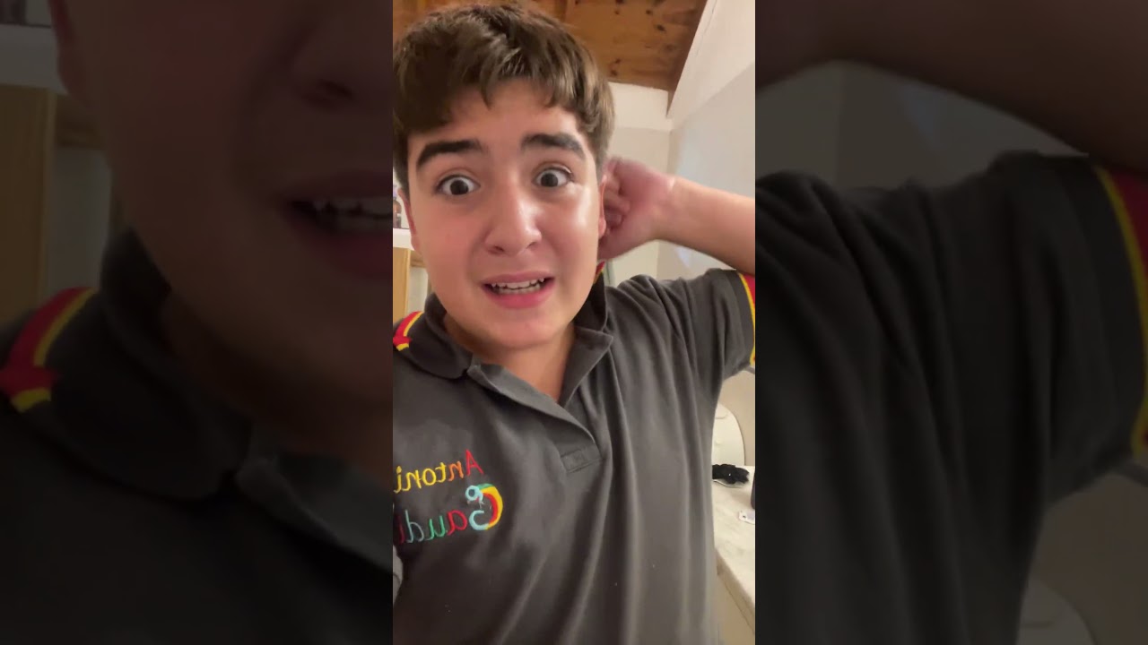 No importa pibe de oro vamos con la cabeza para adelante