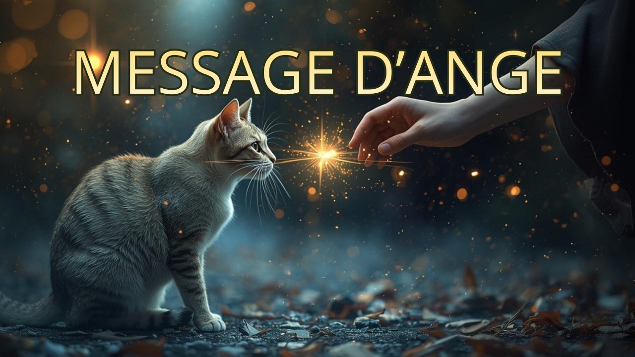 Signification spirituelle d' un chat qui vient vers toi 🐈✨