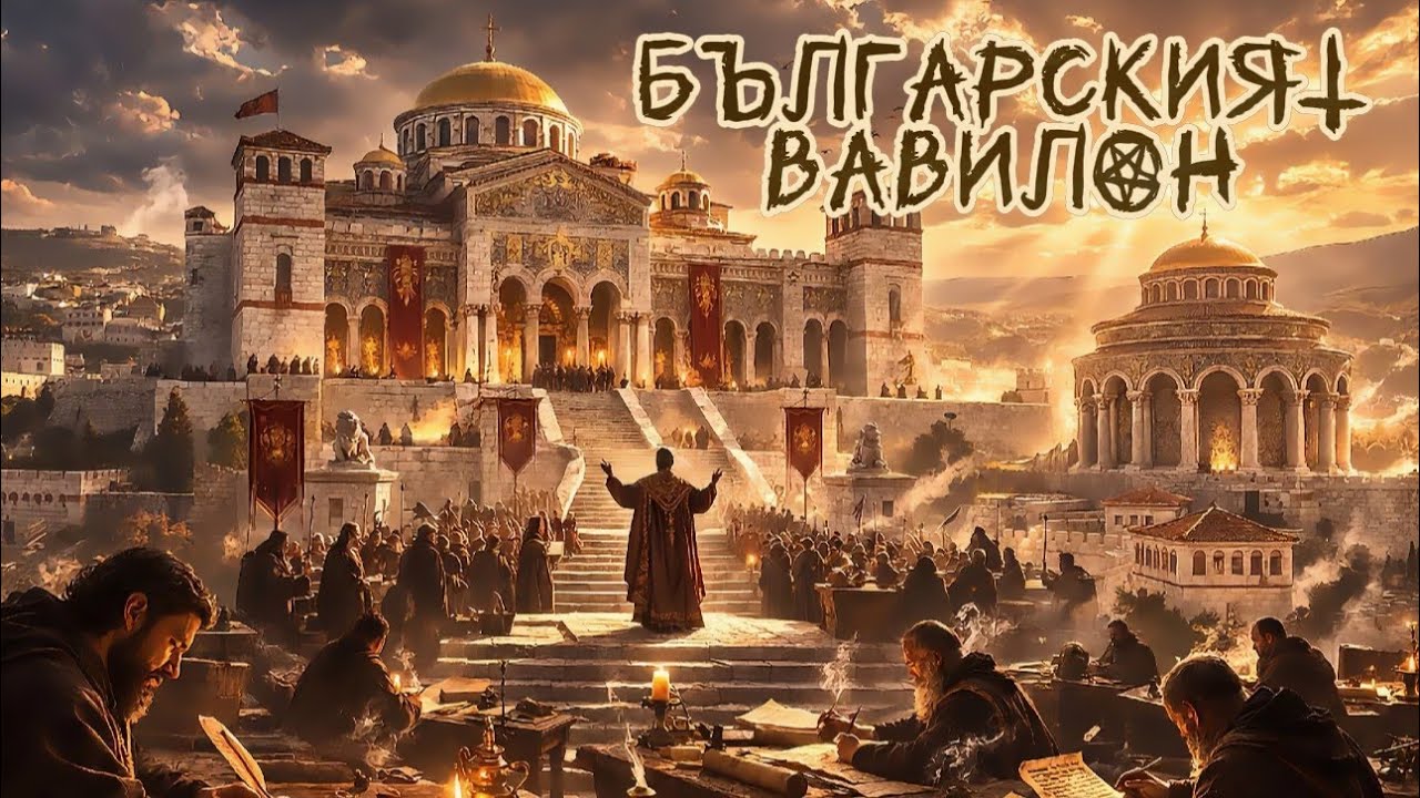 Великий Преслав: город, покоривший время