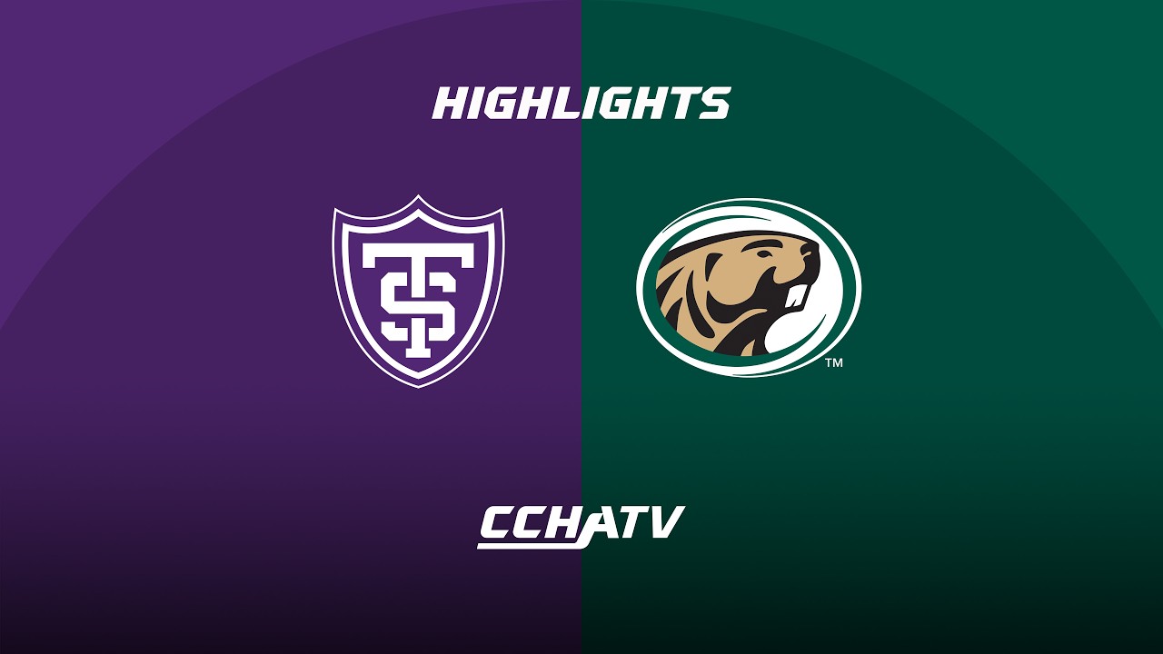 St. Thomas at Bemidji State Highlights 2/28/2026