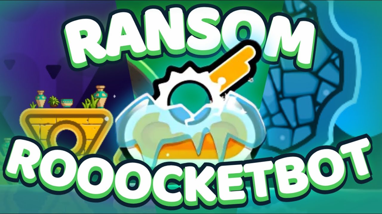 Ransom + Squabble Up || RBR Montage