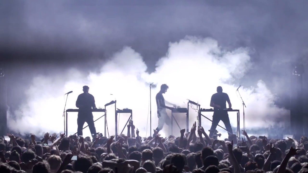 Moderat - Teaser- Gazi Music Hall (12/10/2016)