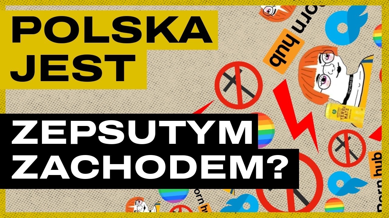 NARÓD LEWACZEJE, A NOWA PRAWICA NIE CHODZI DO KOŚCIOŁA | #KulturaPoświęcona