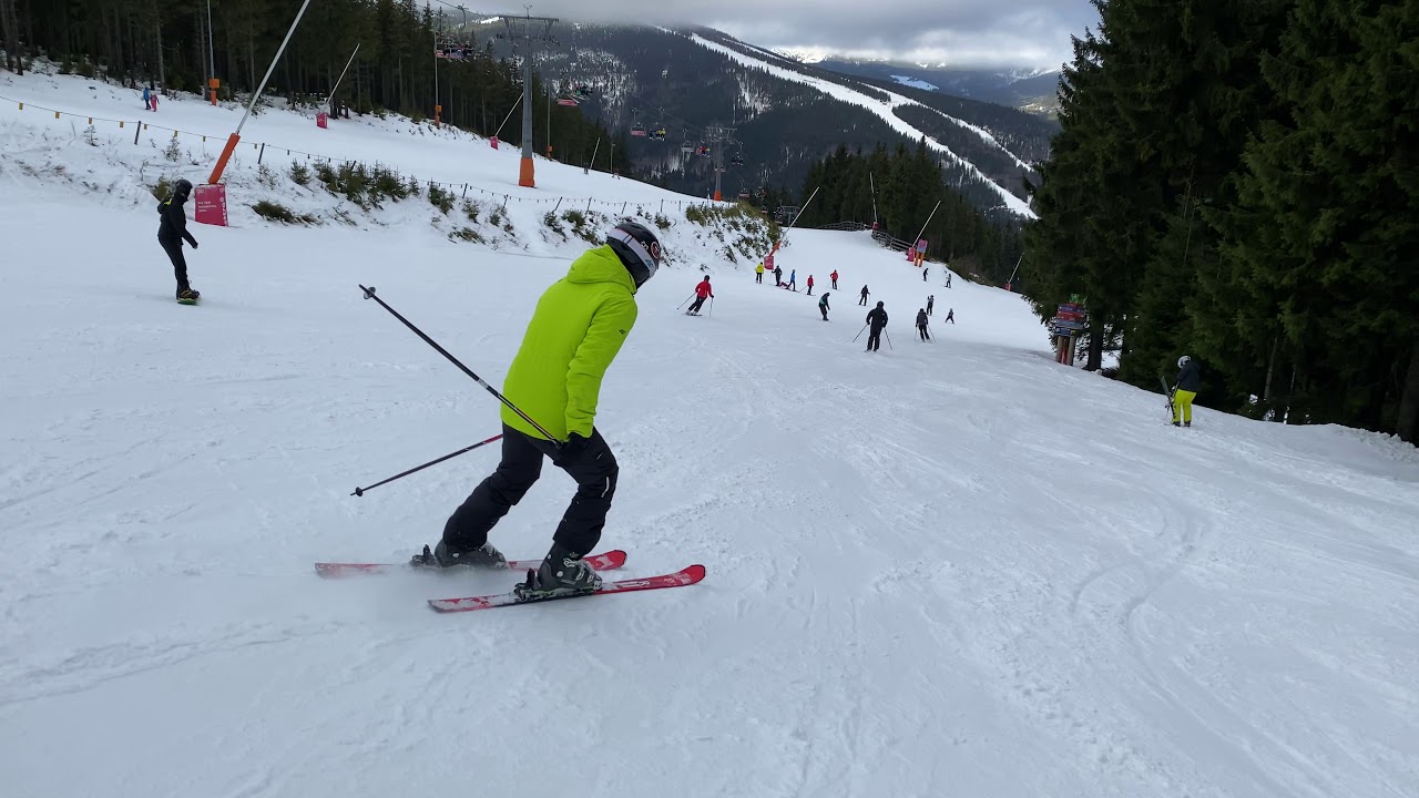Spindleruv Mlyn - trasa 2