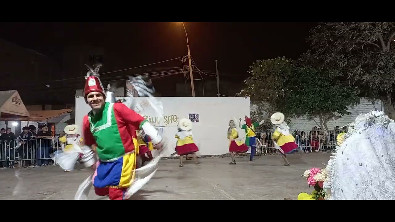 I.F. Yawar Marka 1er puesto en el concurso Tusuyninchis Llaqta 💛❤🤍🥰