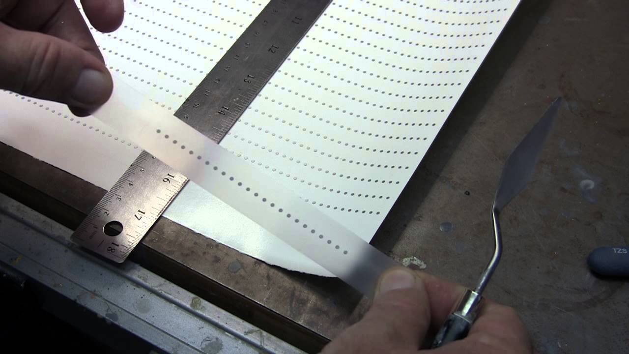 P47#7, This is How I'm Using Mirce's Vinyl Rivets