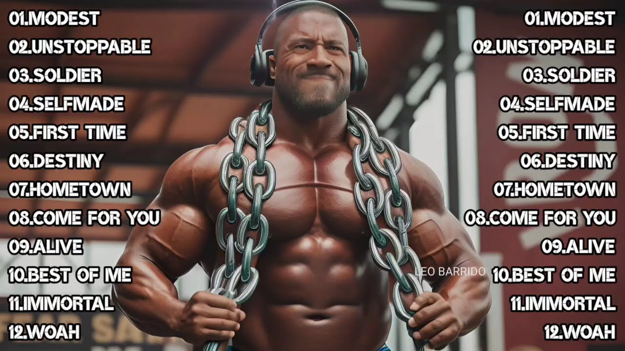 MOTIVATION 2026🔥GYM MUSIC 2026🔥WORKOUT MUSIC 2026🔥MOTIVATIONAL SONGS 2026🔥TOP ENGLISH SONGS🔥LEO 