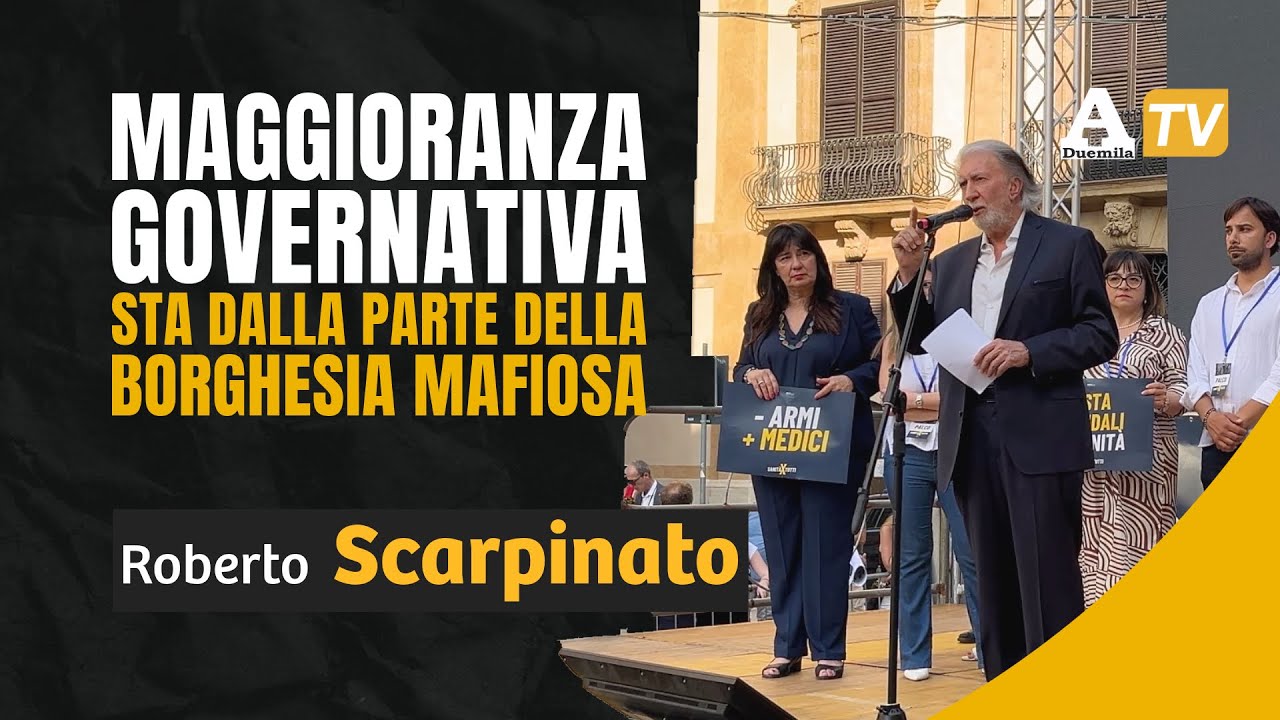Scarpinato: 