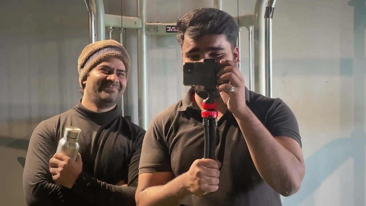 Fail try and Succeed-gym life 