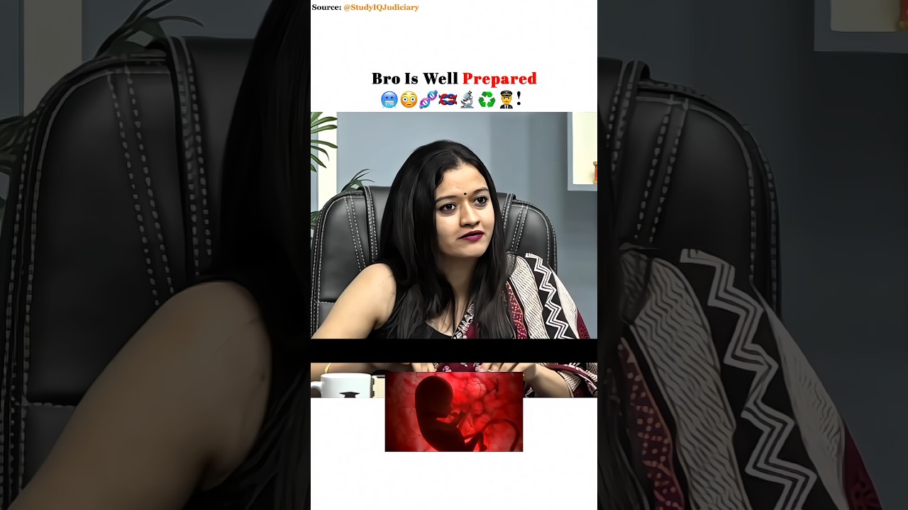Unexpected Question But Bro Was Well Prepared 🔥🥶👨‍✈️✅ | Upsc Interview