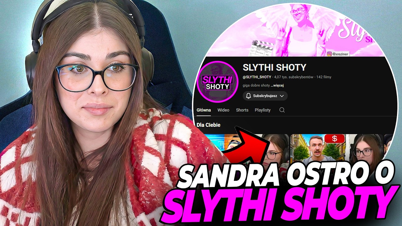SANDRA OSTRO O SLYTHI SHOTY