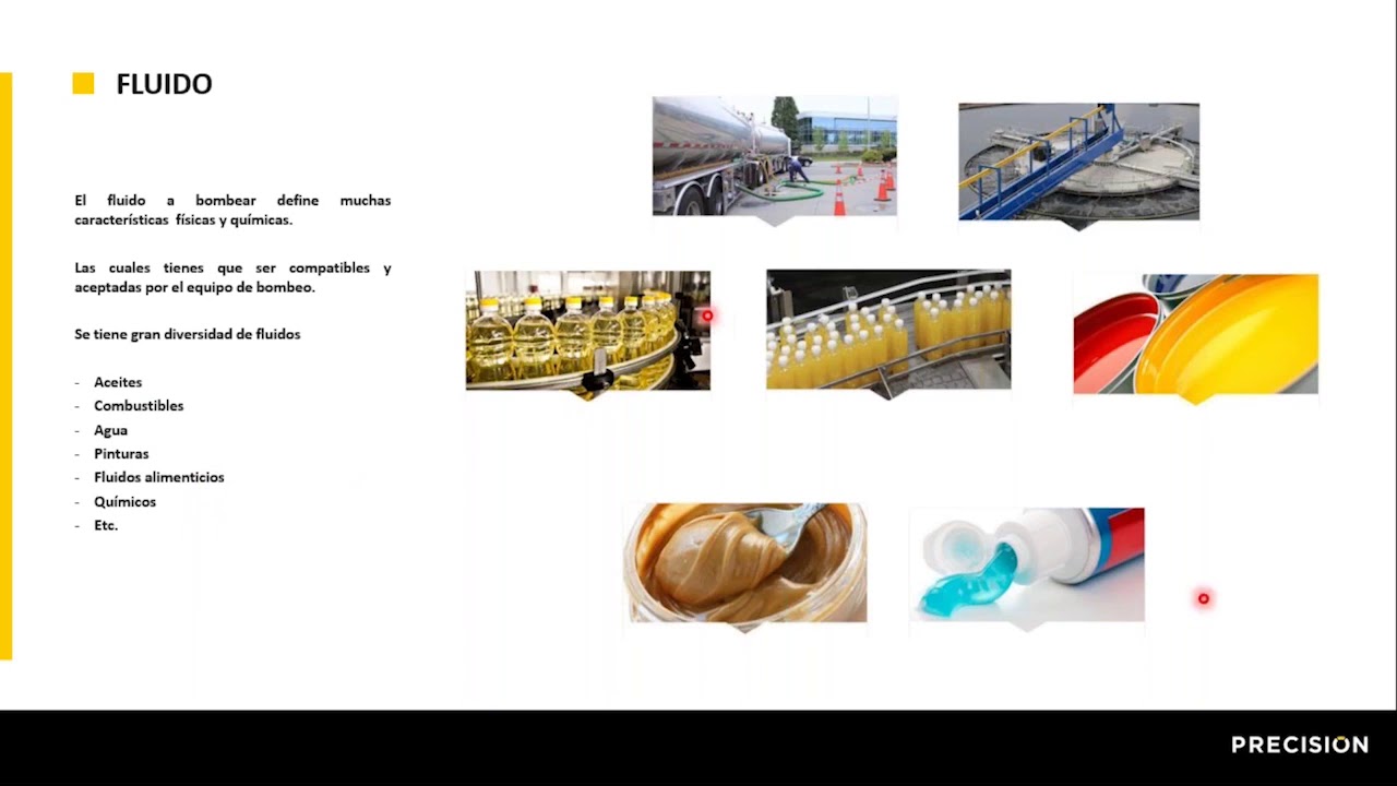 Webinar - Factores Claves para la correcta selección de Bomba Centrífuga