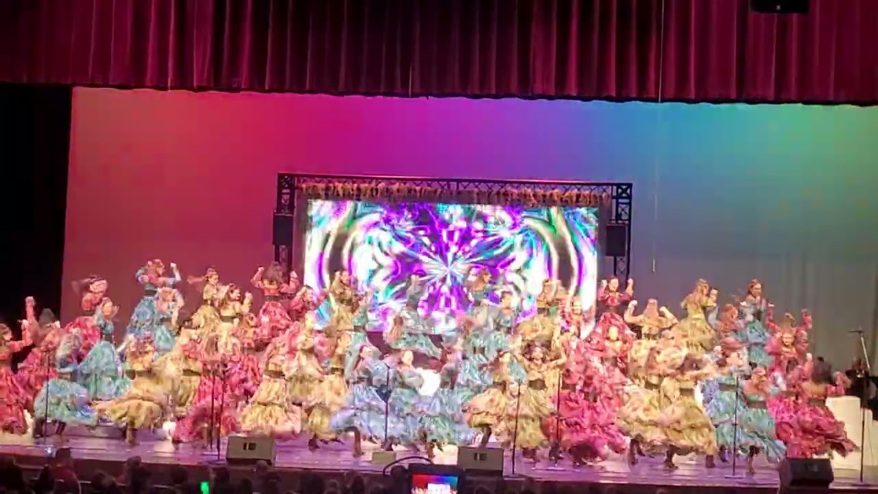 Mt Zion Music Showdown 2026 - Center Grove Debtones