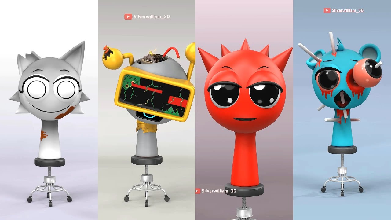 HELP! SUPRUNKI inredilbox | Tiles Hop EDM Rush!