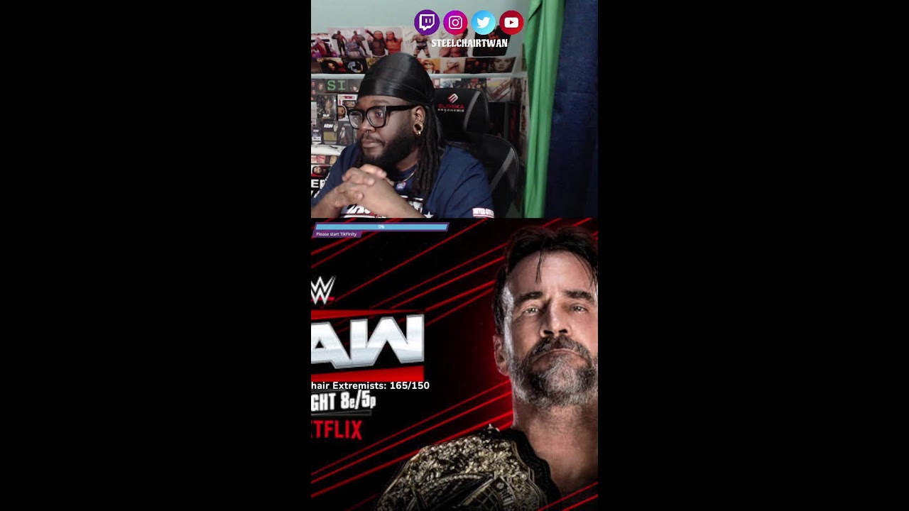 WWE RAW WATCH STREAM!! GUNTHER!!!!