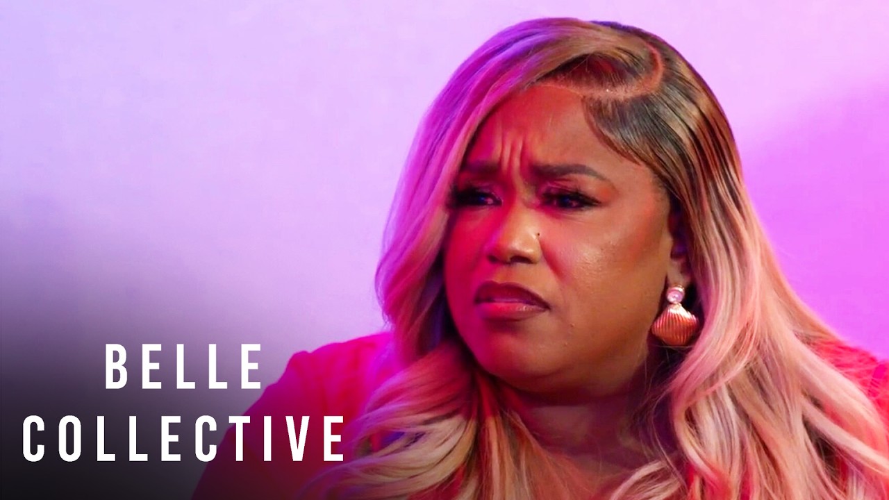 &ldquo;A Divorce Lawyer?!&rdquo; Lateshia Learns What Glen Told Mike 😳 | Belle Collective | OWN