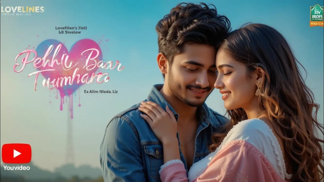 Pehli Baar Tumhara | Heart Touching Hindi Romantic Song | Bollywood Style Love Song | Official Audio