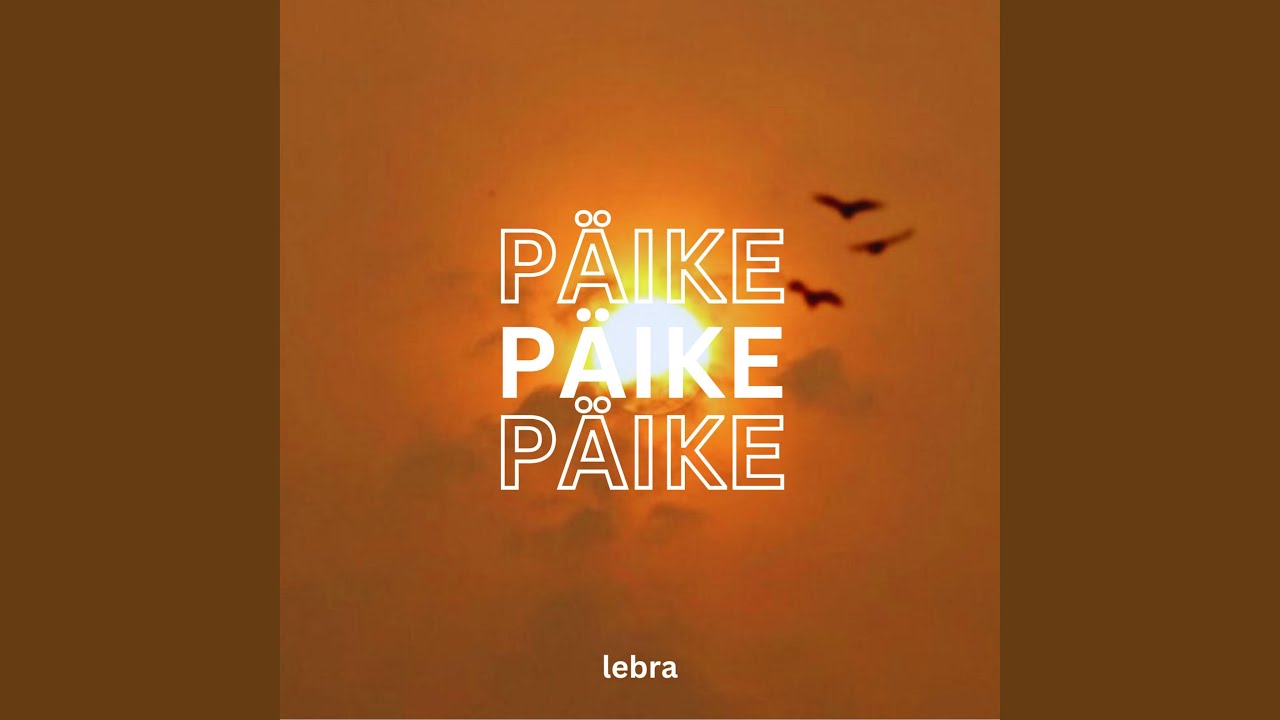P&auml;ike