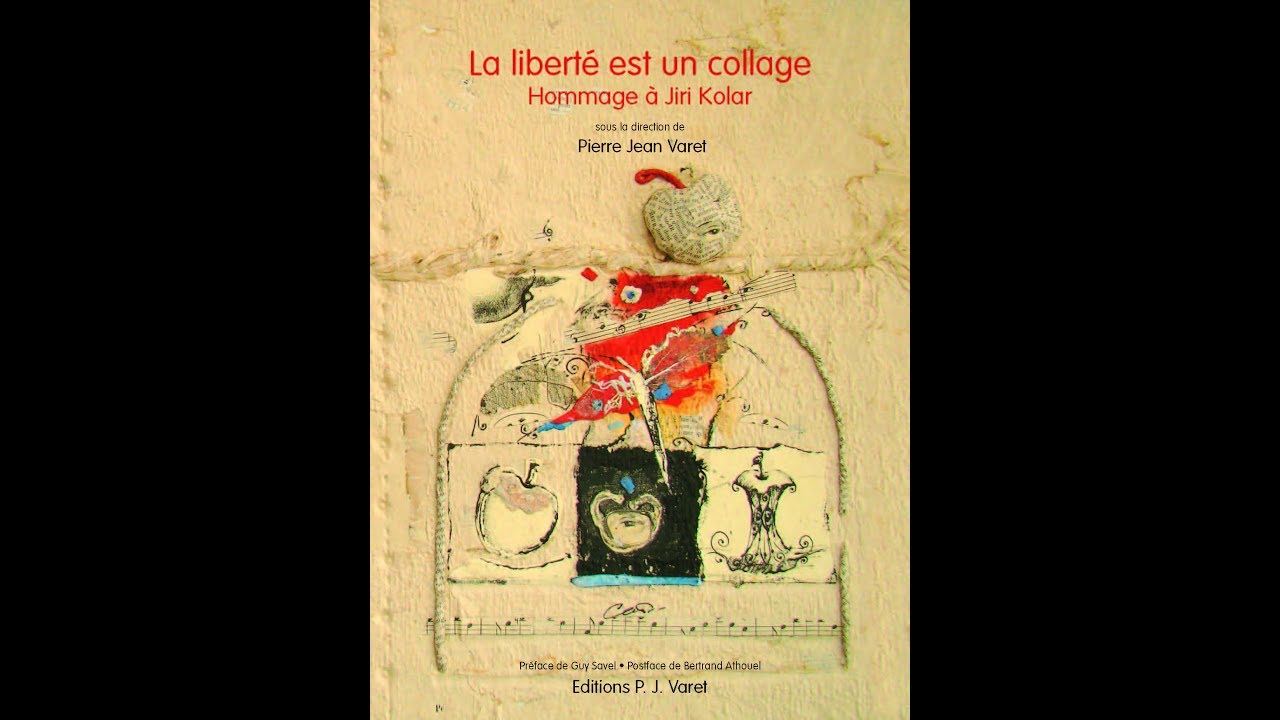 Art collage : Jiri Kolar, la liberté est un collage