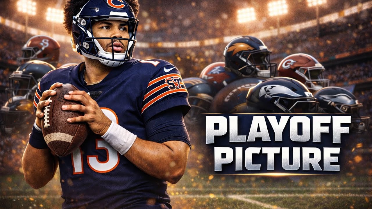 NFL Playoff Picture (NFL Week 16 Reaction)