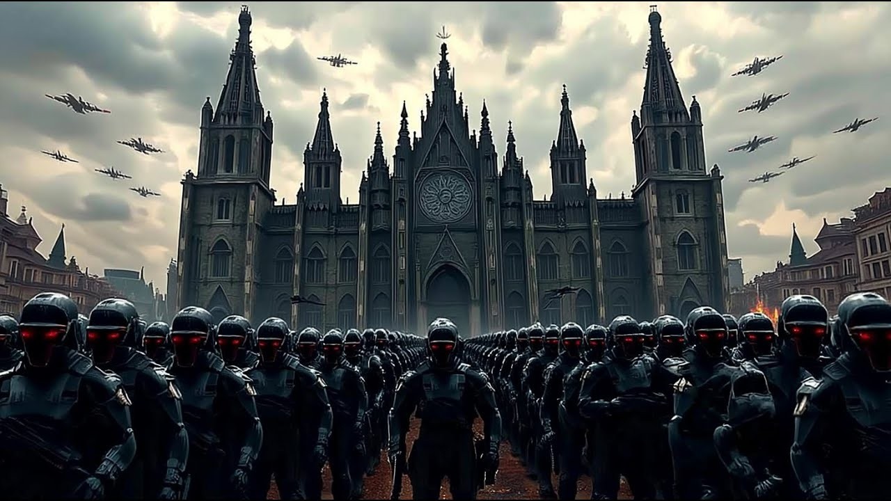 Kiedyś uratowali człowieka &mdash; lata p&oacute;źniej cała flota odpowiedziała na wezwanie |HFY Historia Sci-Fi