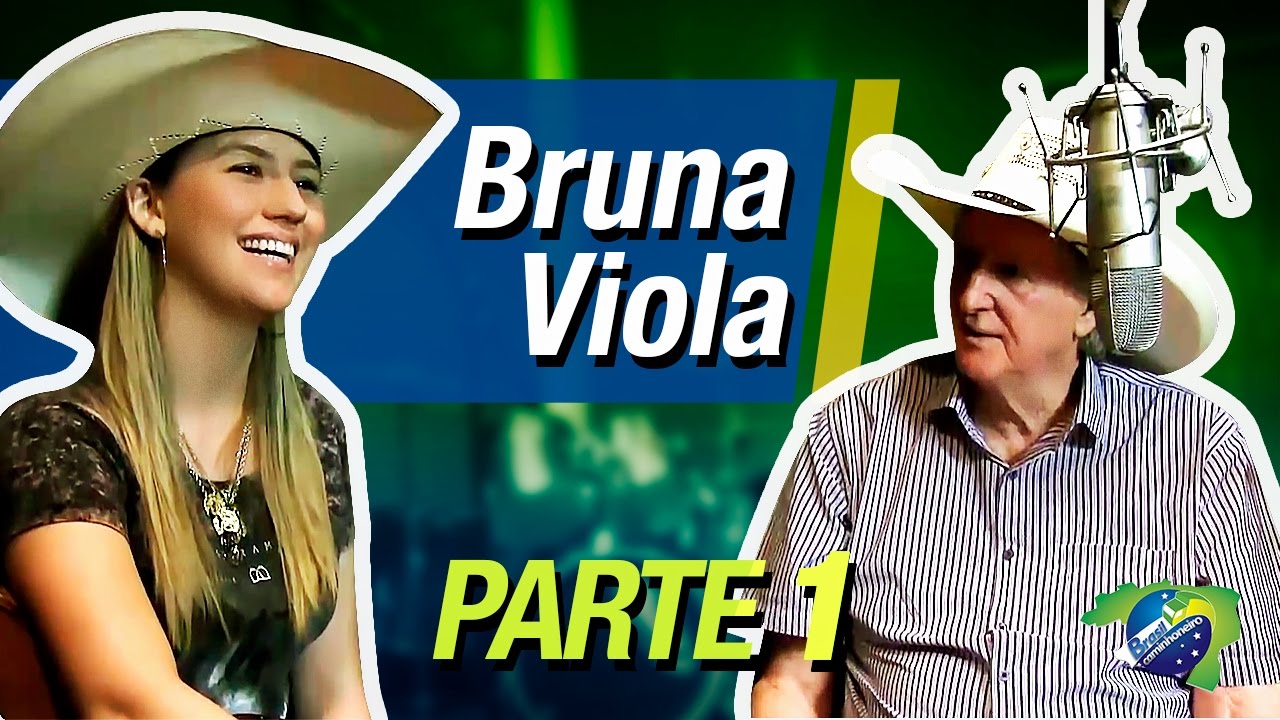 Bruna Viola fala com Sérgio Reis | Parte 1