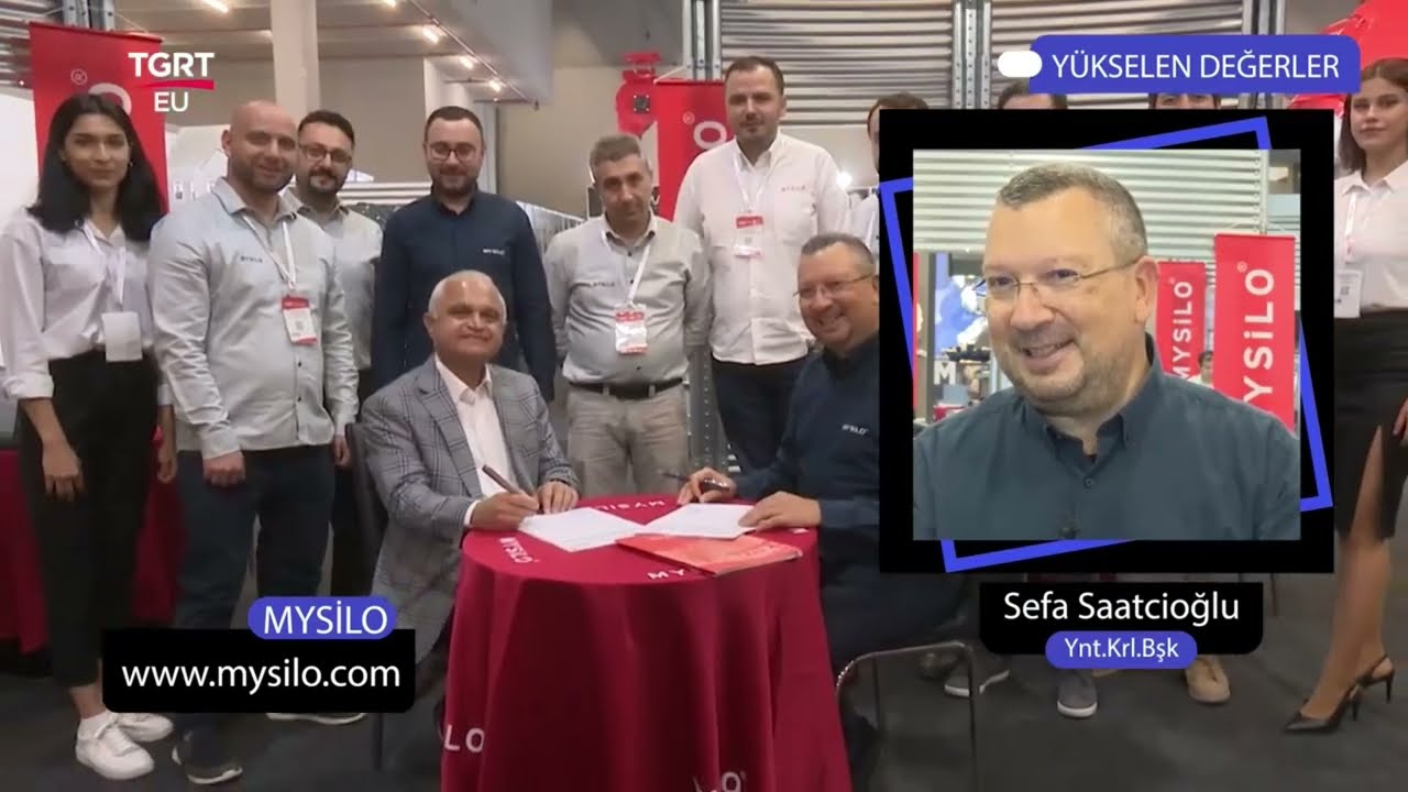 MYSİLO HEDEF BÜYÜTTÜ.