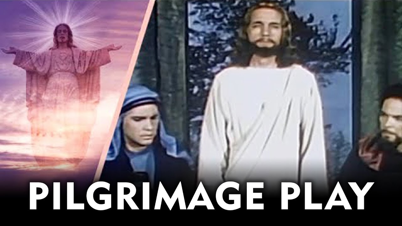 Pilgrimage Play (1949) | Historical Drama Movie | Nelson Leigh, Stephen Chase