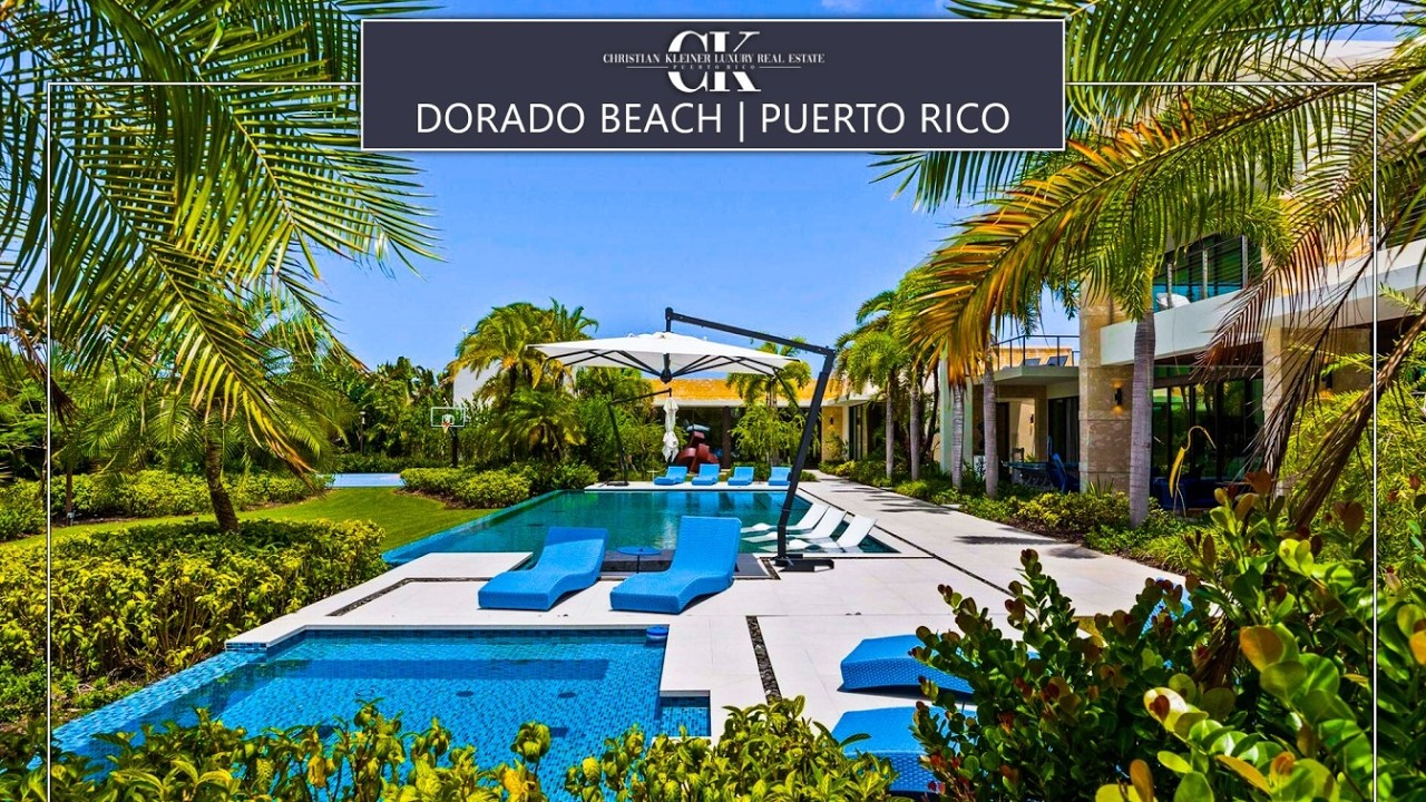 The Legacy of Dorado Beach | Puerto Rico’s Ultimate Luxury Real Estate