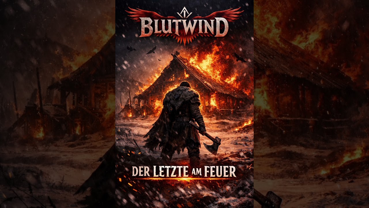 DER LETZTE AM FEUER – SOHN DES WINDES
