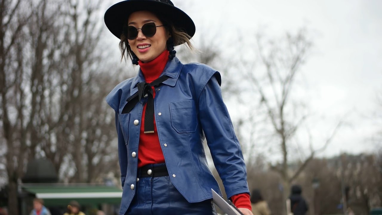 Street Style Highlights | Paris Fashion Week  A/W 2017